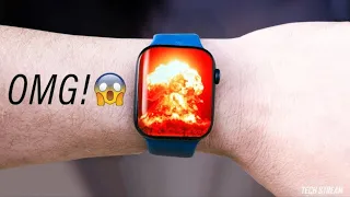 Apple Watch Series 9 - EVERYTHING SO FAR 🔥🔥
