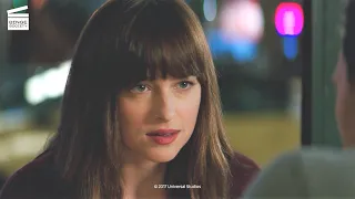 Fifty Shades Darker: Re-negotiation