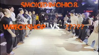 WRECKSHOP vs. ????? (Crew Semi-Finals)  | Smoked In Ohio 8 2024