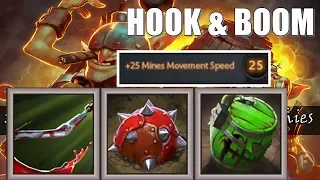 Funny Techies Combo | Dota 2 Ability Draft