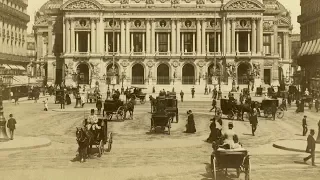 Paris Opera Garnier: A Journey into its Inception and History