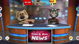 Funny Shower Randomness Part 2 - Tom And Ben News