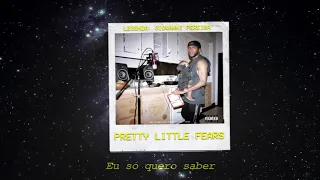 6LACK - Pretty Little Fears ft. J.Cole [LEGENDADO/PT-BR]