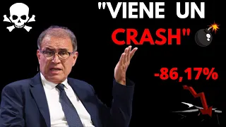 💥 ROUBINI avisa de la peor de las CRISIS y los CRASH de BOLSA👉¿Puede ocurrir? | Noticias y Sorteo