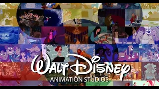 Disney Animation - Happily Ever After [Music Video]