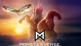 Monsterverse - 10th Anniversary Tribute