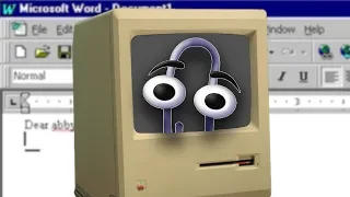 The Origins of Microsoft Clippy - Created on a Mac?