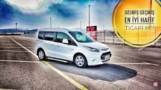 Ford CONNECT | 1.6 TDCI | Otomobil Günlüklerim