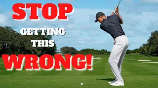 STRIKE!! Why 99% of people CAN’T strike their Irons!!