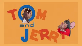 Lee Soojin & Park Soeun - Weeekly's Tom & Jerry part 3 (funny compilation)