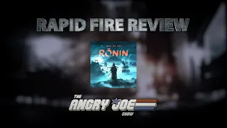 Rise of the Ronin - Rapid Fire Review