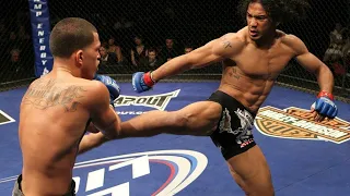 Benson Henderson vs Anthony Pettis UFC 164 FULL FIGHT Champions