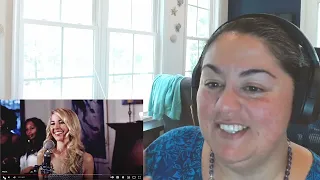 Reaction - Morgan James - Sledgehammer