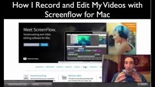 How To Record Videos with Screenflow for Mac