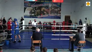 Campionat RM Box. Tineret. 04-05. an. n. Comrat. 2-5.03.2022. 4 день.