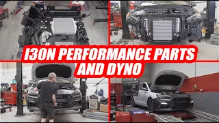 Performance Mods for our Hyundai i30N Track Car - i30N Day Job Ep 2