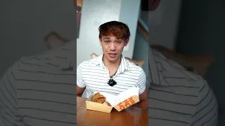 I Ate Jollibee For An Entire Day! 🍗🥪