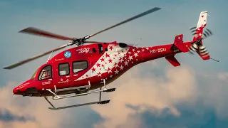 Bell 429 AIR ZERMATT