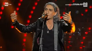 Michele Minneci - Ligabue canta "Questa è la mia vita" - Tali e Quali 27/01/2024