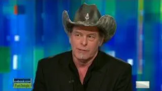 CNN Official Interview: Ted Nugent on Rep. Giffords and guns