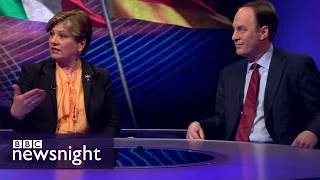 How much power does the UK really have in the world? DEBATE  - BBC Newsnight