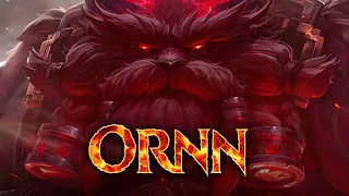 The Story of the Fire Ram Ornn