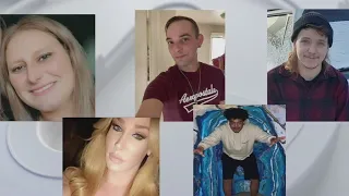 Photos released of 5 killed at LGBTQ bar in Colorado shooting