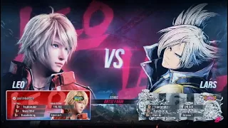 Tekken 8: Vegito (Lars) vs LeoTekkenfan (Leo)