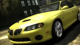 Need For Speed: Most Wanted - Pontiac GTO - Test Drive Gameplay (HD) [1080p60FPS]
