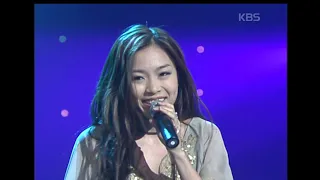 박정현(Lena Park) - It's me [윤도현의 러브레터] | KBS 20030705 방송