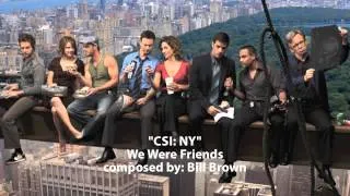 CSI: NY - 04: We Were Friends (Original Television Soundtrack)