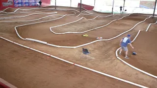 1/8 Scale RC Buggy Racing - How to Qualify