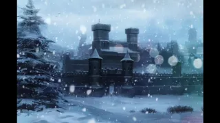 Winter at Winterfell I Game of Thrones Music & Ambience