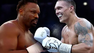 Olexandr Usyk vs Dereck Chisora | Best Knockouts