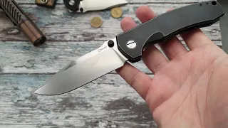 MKAD Loro knife by CKF. Нож Loro от МКАД Knives