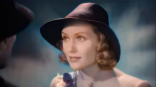 Stworzeni dla siebie (1939, Carole Lombard) w reżyserii Johna Cromwella | Kolorowany film