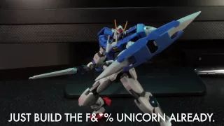 Vangelus Review 67 - Robot Damashii 00 Gundam