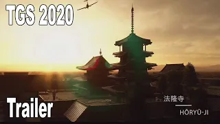 Microsoft Flight Simulator - World Update Japan Trailer TGS 2020 [HD 1080P]