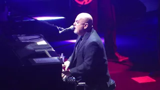 Billy Joel singing Vienna  at Madison Square Garden 9/30/17