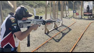 USPSA Match - August 22, 2020