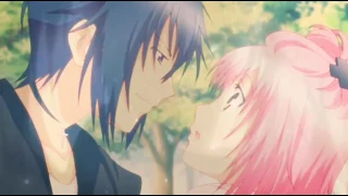 *Shugo Chara*Аму и Икуто-Забудь