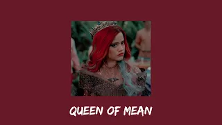 descendants 3 - queen of mean (sped up)