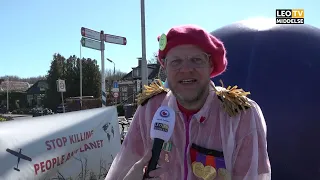 Stille tocht tegen Frisian Flag