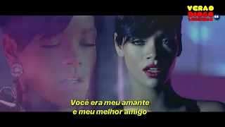 Rihanna Feat. Justin Timberlake - Rehab (Legendado/Tradução) Clipe Oficial!