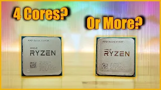 Is 4 Cores Enough for Gaming in 2020?