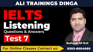 A1 Life Skills Listening | A1 Listening with Question and Answers | A1 listening test 7