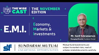 E.M.I. - Economy, Markets & Investments | November 2022 Edition