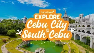 Explore Cebu City & South Cebu: The Ultimate Travel Guide 2019