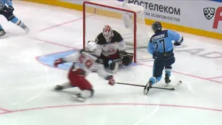 Sibir vs. Vityaz | 08.10.2021 | Highlights KHL