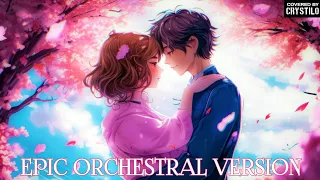 Indila - Love Story | EPIC Orchestral Cover